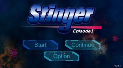 Screenshot of StingerEP1