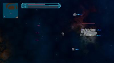 Screenshot of StingerEP1