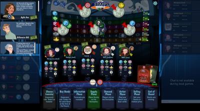 Capture d'écran de Stockpile Game