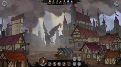 Screenshot of Stones Keeper