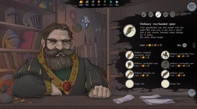 Screenshot of Stones Keeper: King Aurelius