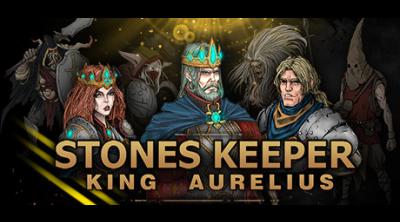 Logo of Stones Keeper: King Aurelius