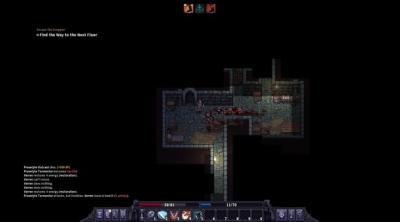 Screenshot of Stoneshard: Prologue