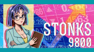 Logo of STONKS-9800: Stock Market Simulator