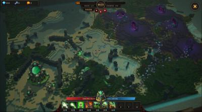 Screenshot of Stop the Blight