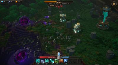 Screenshot of Stop the Blight