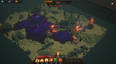 Screenshot of Stop the Blight