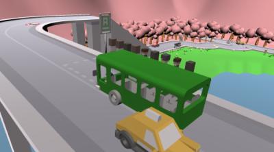 Screenshot of Stop the Bus!