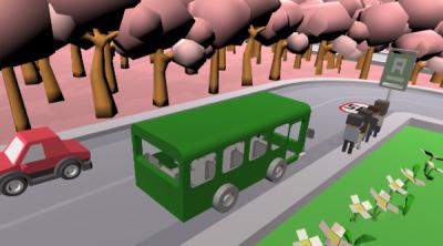 Screenshot of Stop the Bus!