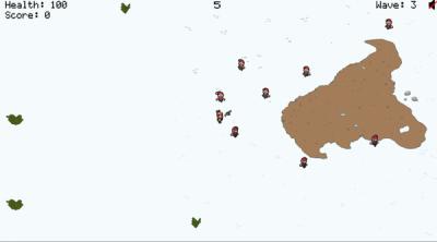 Screenshot of Stopping Santa