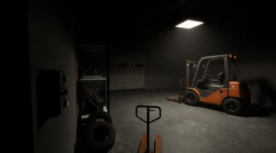 Capture d'écran de Storage Anomaly