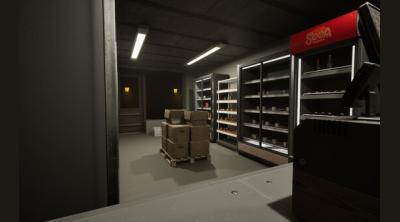 Capture d'écran de Storage Anomaly