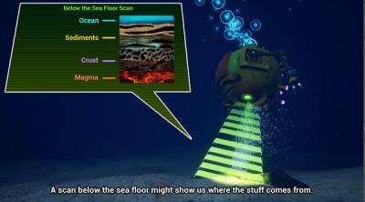 Screenshot of Stories From the Cores