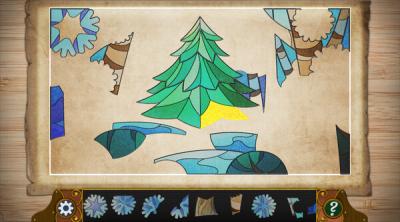 Screenshot of Stories in Glass: Winter