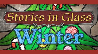 Logo de Stories in Glass: Winter