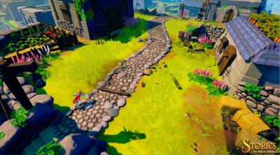 Screenshot of Stories: The Path of Destinies