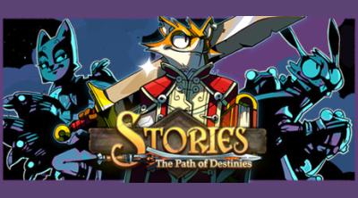 Logo of Stories: The Path of Destinies