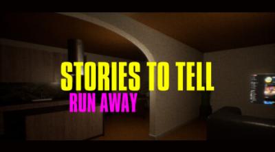 Logo de Stories to Tell - Run Away
