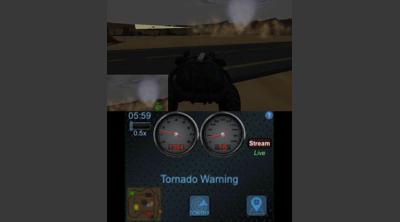 Screenshot of Storm Chaser: Tornado Alley