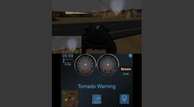 Screenshot of Storm Chaser: Tornado Alley
