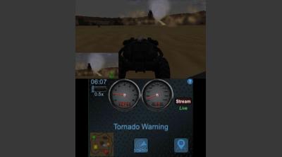 Screenshot of Storm Chaser: Tornado Alley