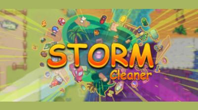 Logo de Storm Cleaner