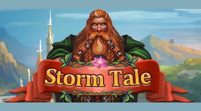 Logo de Storm Tale