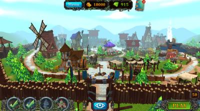Screenshot of Storm Tale 2