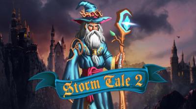 Logo of Storm Tale 2