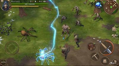 Screenshot of Stormfall: Saga of Survival