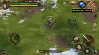 Screenshot of Stormfall: Saga of Survival