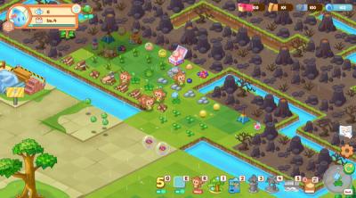 Screenshot of Story of Animal Sprite