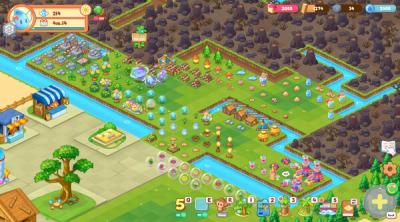 Screenshot of Story of Animal Sprite