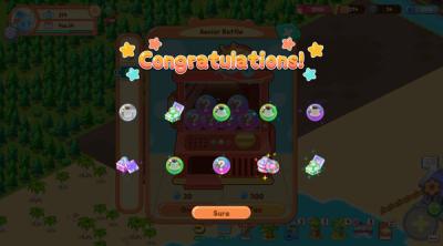Screenshot of Story of Animal Sprite