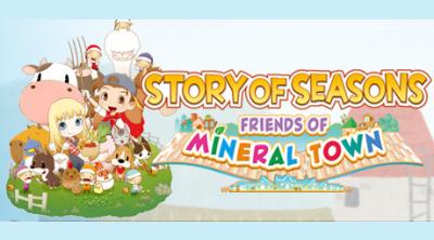 Logo of STORY OF SEASONS: Friends of Mineral Town
