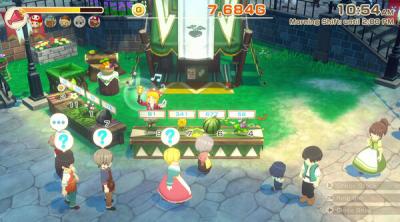 Capture d'écran de Story of Seasons: Grand Bazaar