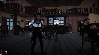 Screenshot of Story of the Olivia