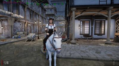 Screenshot of Story of the Olivia
