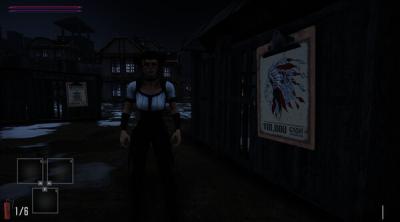 Screenshot of Story of the Olivia