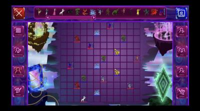 Screenshot of Story Time