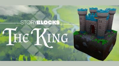 Logo of Storyblocks: The King