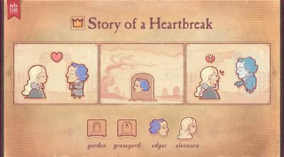 Screenshot of Storyteller