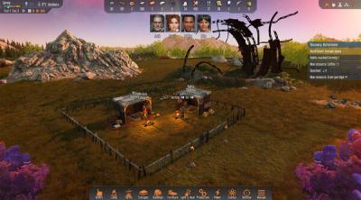 Screenshot of Stranded: Alien Dawn