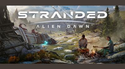 Logo von Stranded: Alien Dawn