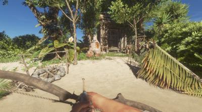 Screenshot of Stranded Deep