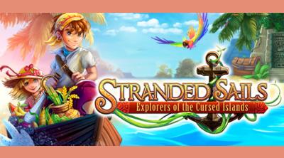 Logo of Stranded Sails - Explorers of the Cursed Islands