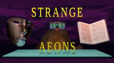 Logo of Strange Aeons