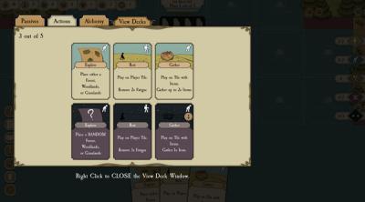 Screenshot of Strange Alchemy