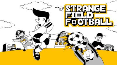 Logo of Strange Field Football