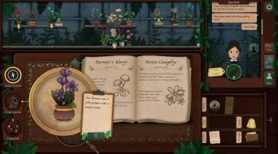 Screenshot of Strange Horticulture